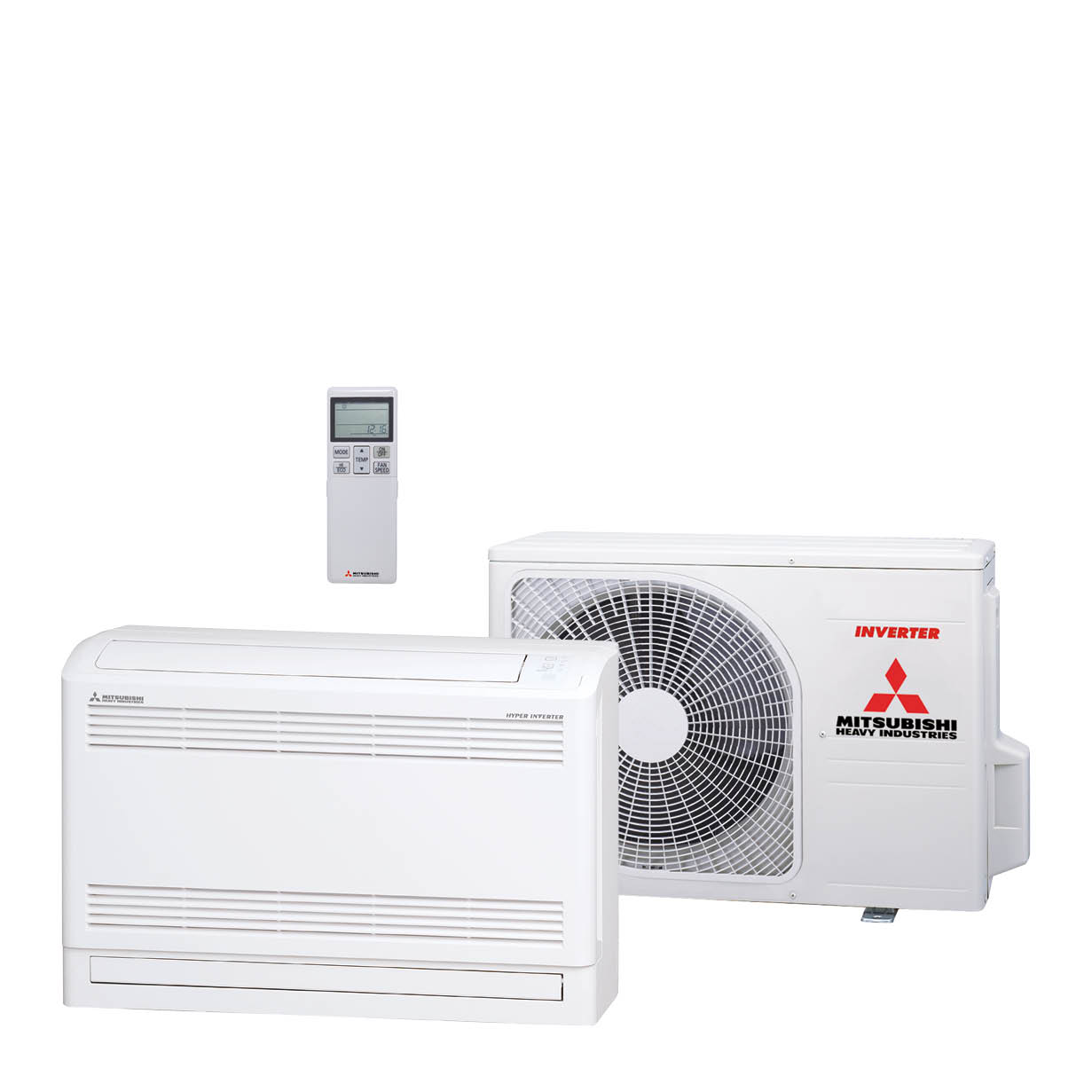 Mitsubishi 5 kW SRF/SRC50ZSX-W
