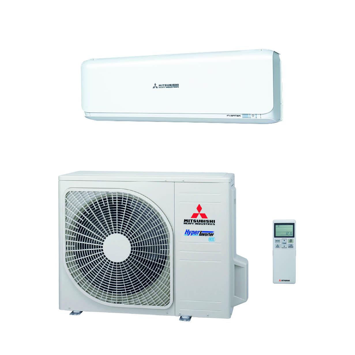 Mitsubishi single 3,5 kW SRK/SRC35-ZSX-WF