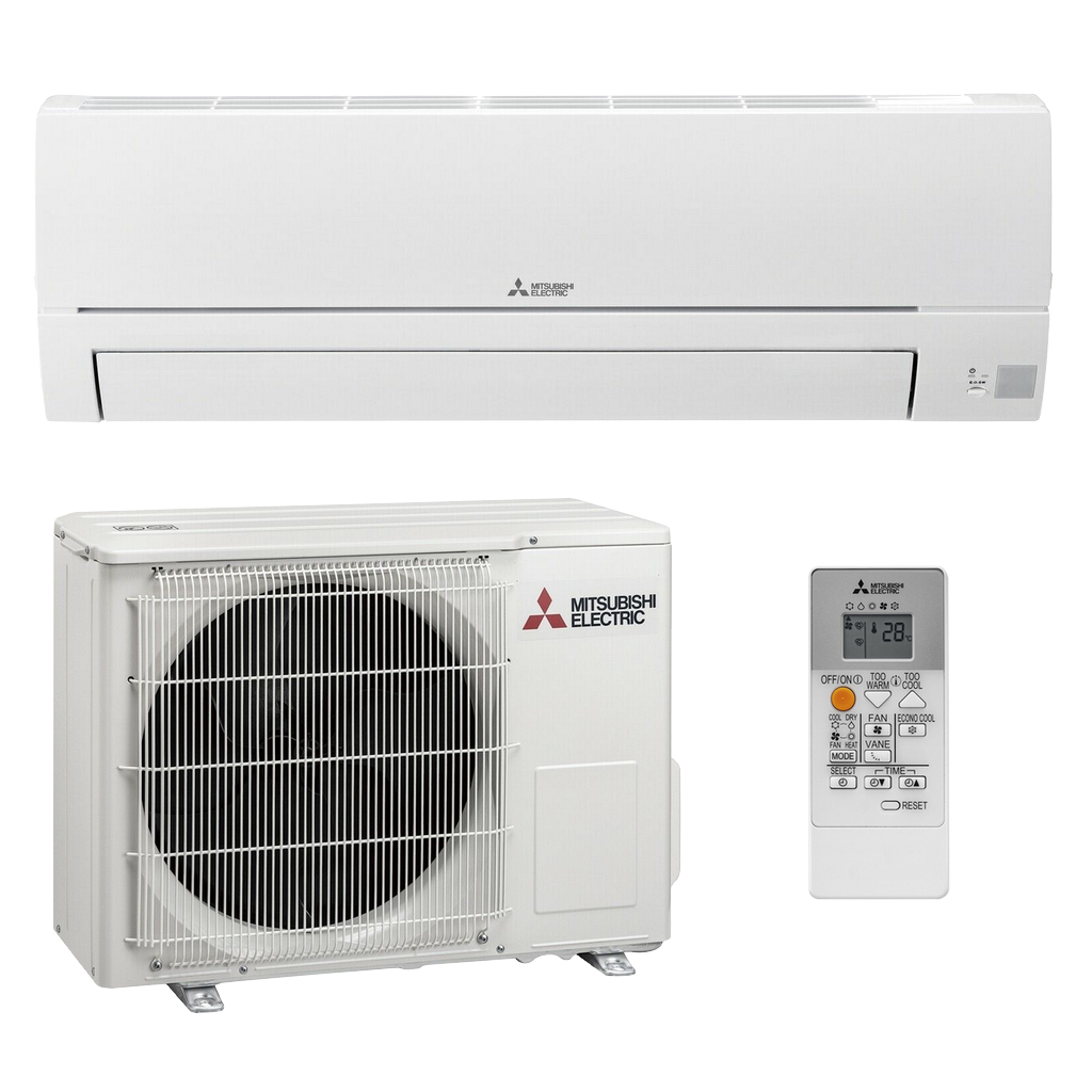 Mitsubishi Electric 3,5 kW single split Airco MUZ/MSZ-HR35VF