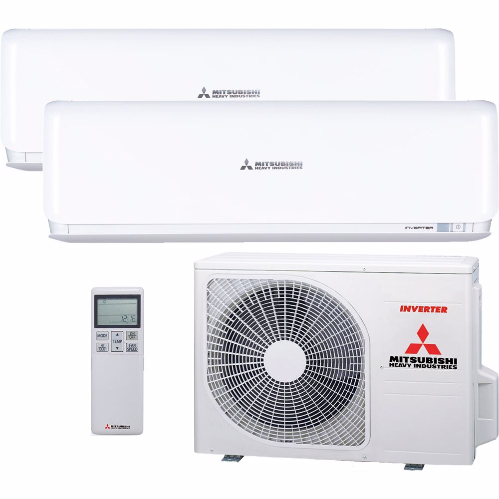 Mitsubishi duo SRK25, SRK35, SCM45