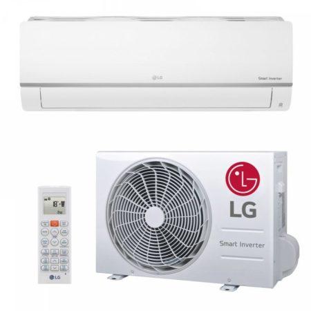 LG single S12ET 3.5 kW/12000 Btu COOL & HEAT