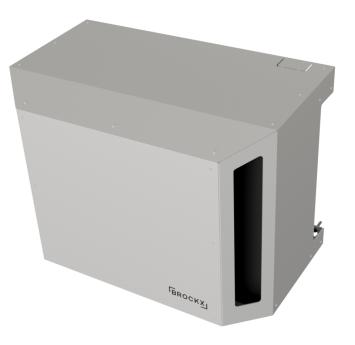 Brockx -5 dB beschermkast airconditioning