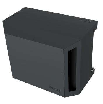 Brockx -5 dB beschermkast airconditioning