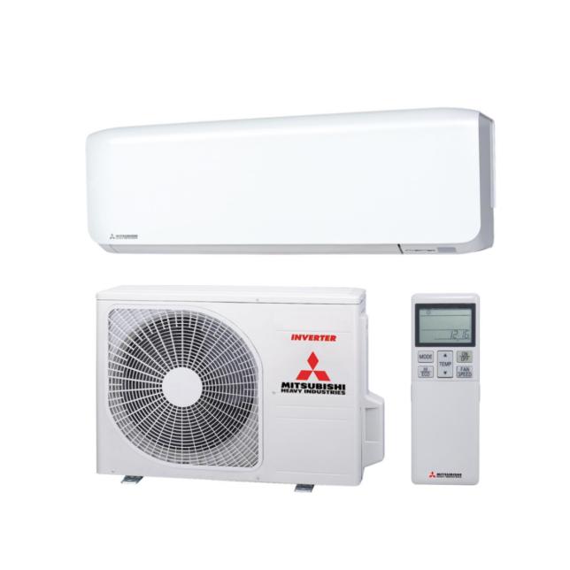 Mitsubishi Heavy single SRK/SRC25ZS-WF